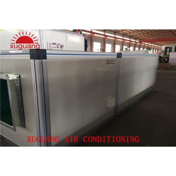 Quality Ceiling Mounted AHU AC Central Packaged Air Handling Unit Pre Cooled for sale