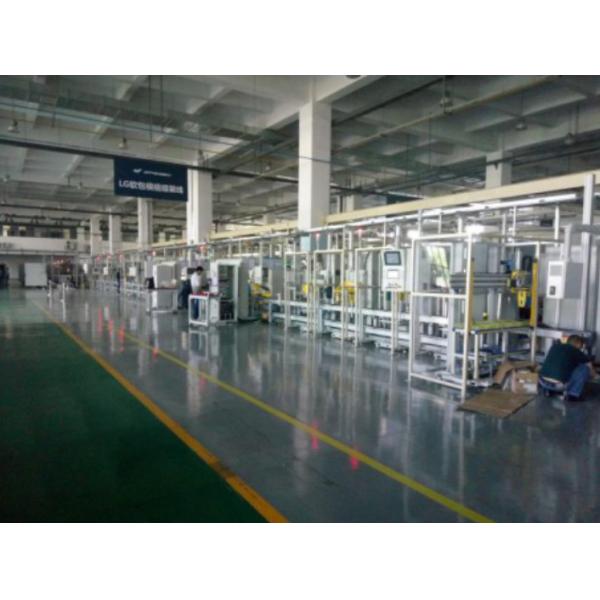 Quality Power Battery Assembly Line/Automotive Assembly Line for sale