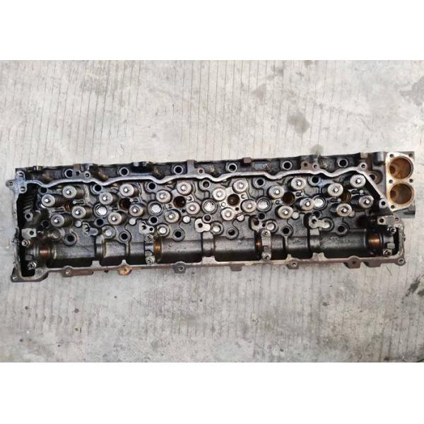 Quality 6 Cylinder Used Engine Heads 6HK1 For Excavator ZX330-3 SH350-5 8-97602-687-0 for sale