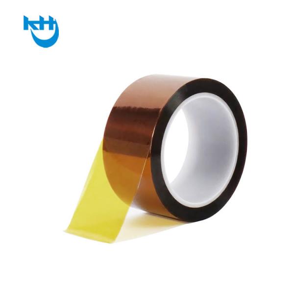 Quality RoHS SMT Heat Resistant Adhesive Tape Polyimide Film Electrical Tape for sale