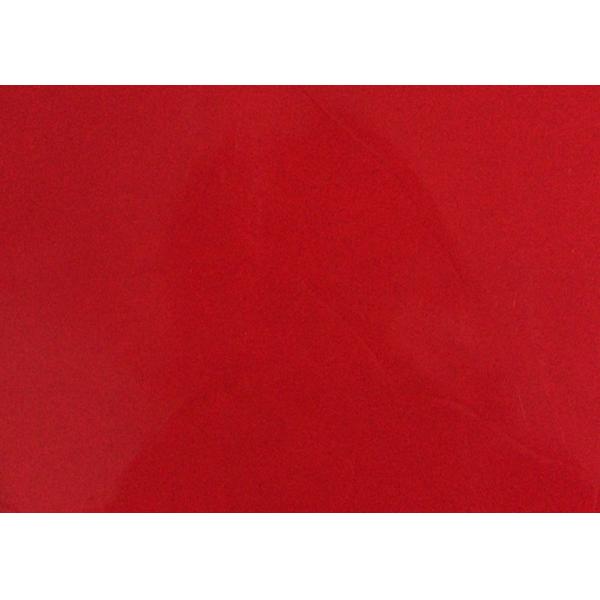 Quality 70 Micron DS Red 0.07mm High Density Polyethylene Film for sale