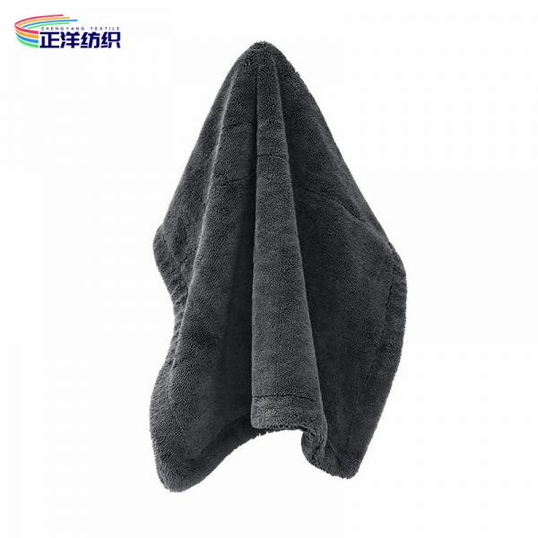 Quality 1200gsm Reusable Cleaning Cloth Extra Thick Large Size 60x90cm All Purpose for sale