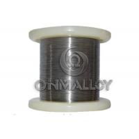 Quality 350Mpa CuNi23 Copper Based Alloys 0.723mm , Heating Resistance Wire for sale