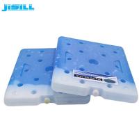 china HDPE Plastic Large Cooler Ice Packs Durable For Optimum Cooling Results