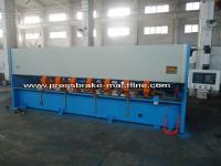 China Pneumatic Sheet CNC V Grooving Machine CNC Slotting Machine 1.23m Feeding Deivce factory