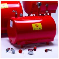 Buy cheap UL Listed Diesel Fuel Tank For Fire Pump Fire Fighting System UF Tank UL 142 from wholesalers