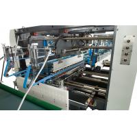 Quality 350-800gsm White Cardboard Folder And Gluer Machine 250m/Min for sale