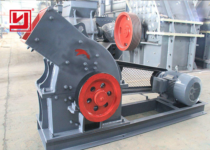 china Pc Series Hammer Crusher Machine For Limestone / Coal Metallurgical Industry