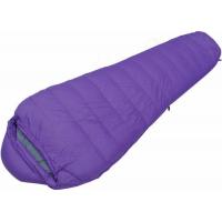 China Outdoor Custom Mountain Mummy Sleeping Bags 320T Polyester Pongee Fabric Material factory