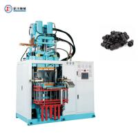 China High Speed 100ton VI-FO Series Rubber Injection Molding Machine For Water Bottle Straw factory