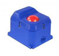 China Automatic Thermo Single Hole Waterer for cow / animal drinking tank factory factory