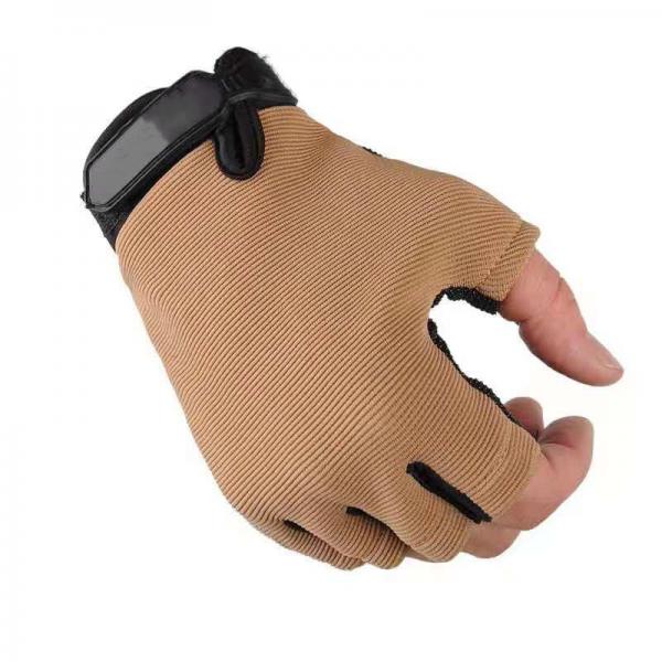 Quality Multicam Nylon Military Full Finger Tactical Gloves Wear Resistant Indestructibl for sale