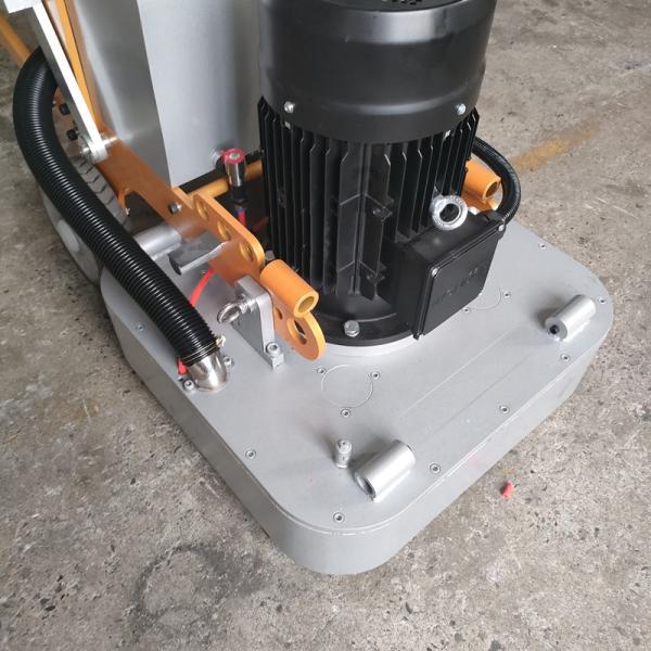 Quality 220-240V Concrete Cement Floor Grinder Refurbishment Machine for sale