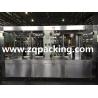 China Aluminum can filling sealing machine/Pop-can fillig production line factory