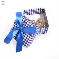 China High End Jewelry Gift Boxes With Custom Foam Inserts Fast Sample Time 5-7 Days factory