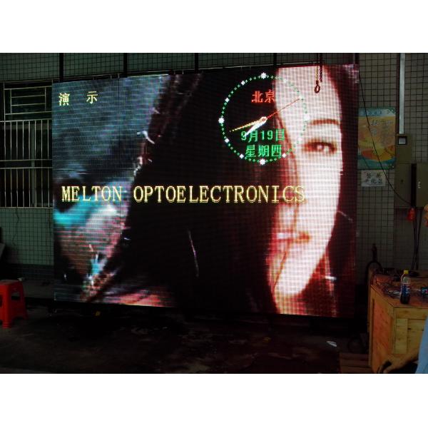 Quality P10 High Brightness Led Video Wall Rental for Outdoor for sale