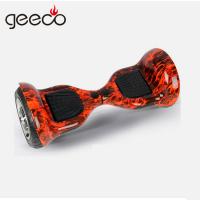 China 2015 best promotion gifts for 10 inch 2 wheels self balancing scooters made in china factory