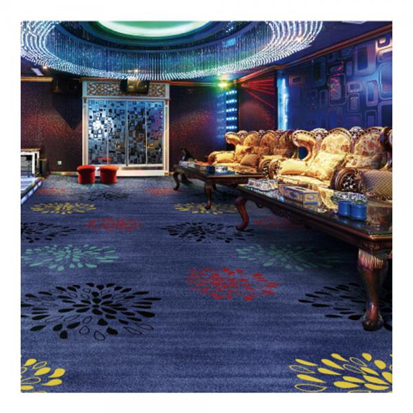 Quality Cosino Carpet Wall To Wall Printed Carpet Luxury Hospitality Carpet For KTV for sale