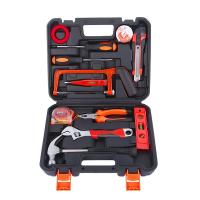 China JYH-HTS13-2 Electrician Carpentry Home Maintenance Tool Kit Household Hardware Sets factory