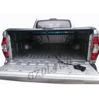 China GZDL4WD Aluminum Roller Shutter Tonneau Cover Waterproof With Lock factory