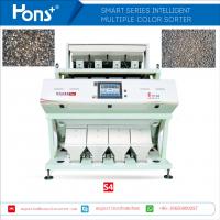China Hons Smart Series S4 Arabica Coffee Beans Color Sorter With nikon CCD Camera factory