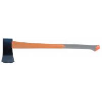 China Felling Axe With Fiberglass Handle BS2945 Standard Epoxy Resin Makes Axe Head And Handle Firm factory