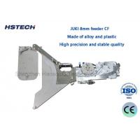 China High Precision And Stable Quality Alloy And Plastic JUKI 8mm Tape Feeder factory