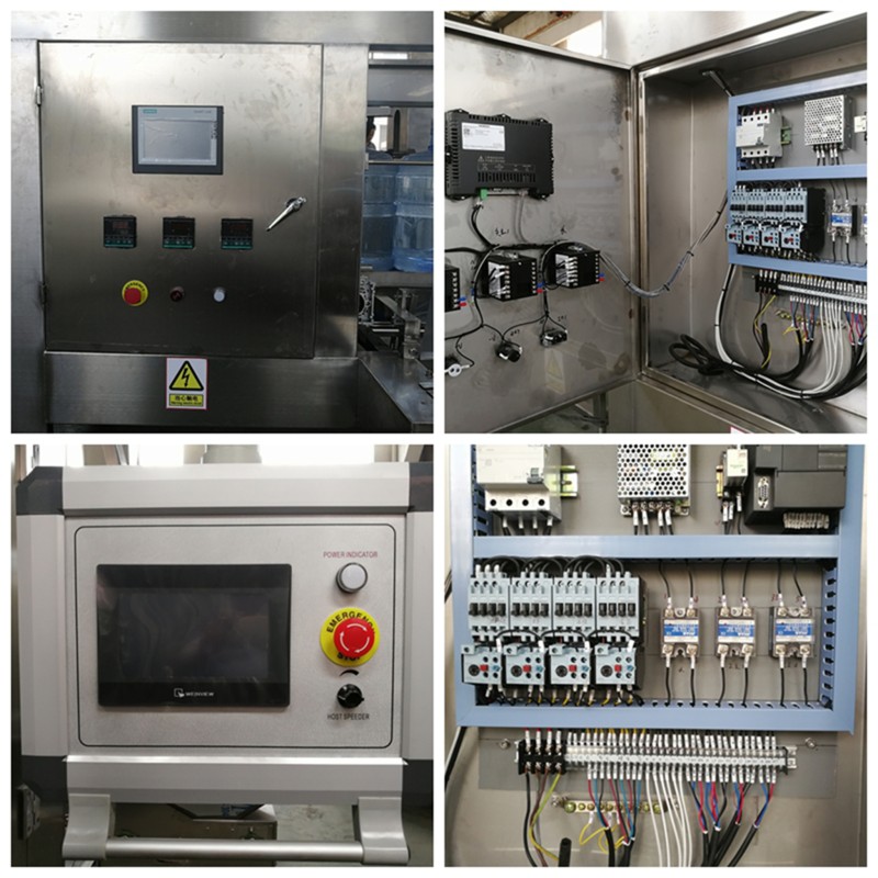 Complete Plastic Bottle Carbonated Soft Drink Production Line CSD ...