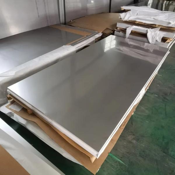 Quality ASTM 316 Stainless Steel Perforated Plate 0.1 - 6mm Cold Rolled Sheet 2500mm for sale