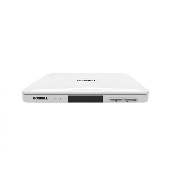 Quality DC 12V 1A Set Top Box DVB S2 128MB/256MB RAM HDMI Output For High Definition for sale
