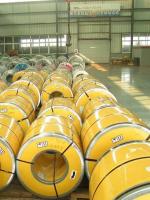 China OEM SUS316L Japanese cold rolled steel coil for chemical fiber and fertilizer factory