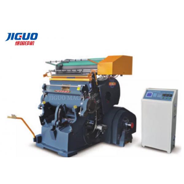 Quality Stamping Die Cutting Creasing Machine TYMB 930 Corrugated Cardboard for sale
