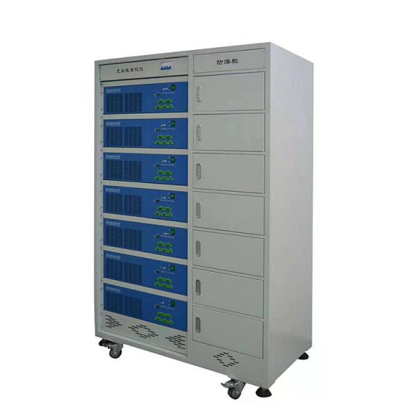 Quality 100V Battery Testing Machine Aging Cabinet 10A Charging 20A Discharge for sale