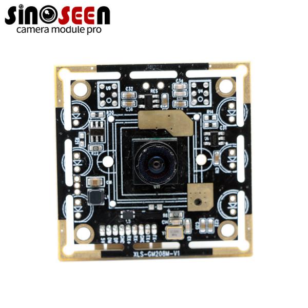 Quality Wide Angle IMX179 8MP USB Camera Module Small Lens Fixed Focus for sale