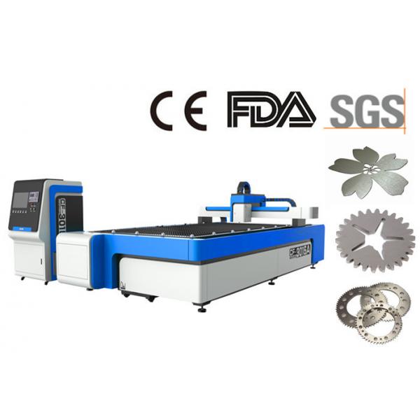 Quality 2.5mm Stainless Steel Laser Cutting Machine 3015 With 500w Fiber Laser Metal Laser Cutting for sale