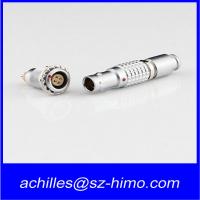 China offer EGG.1B.304.CLL Lemo 4-pin connector for electret microphone adapter factory