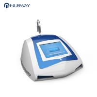 China NUBWAY CE Certification 30w 980 nm diode laser spider vein removal machine 8 spot size can be choose for sale