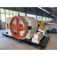 Quality Clay Brick Crusher Roller Machine Energy Saving Production Capacity 35 - 80m³/H for sale