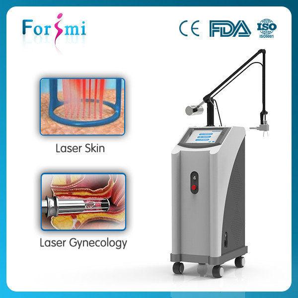 China beauty co2 RF laser engraver used machine factory