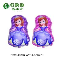 China Top cartoon foil helium balloon wholesale factory