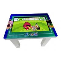 China 32 Inch H81 School Kids Game Multi Touch Screen Table 350Nit Brightness 698.4 * 392.8MM for sale