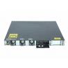 China 24 Port Data 2x10G Uplink Cisco Original Gigabit Ethernet Switch WS-C3650-24TD-E 10 100 1000Mbps IP Service Switch factory
