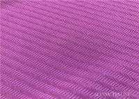 China Anti Bacteria Yoga Wear Fabric Muscular Compression With Circular Knit factory