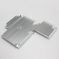 Quality 6063 Profiles Aluminum Extrusion Heatsink For Electronic Equipment ISO9001 for sale