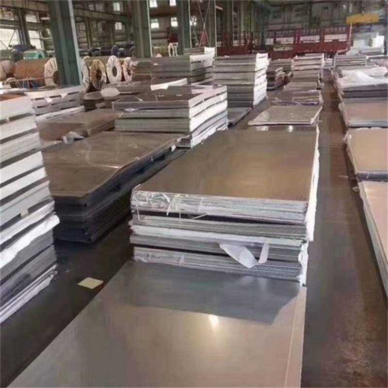 China ASTM 1 16 Stainless Steel Cold Rolled Sheet Durable Material factory