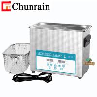 China Scroll Type Air Cooled Water Chiller , 10HP Refrigerated Air Conditioning Unit for sale