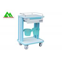 China Metal Hospital Ward Equipment Medical Instrument Trolley For Medicine / Device factory