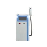 China SHR IPL Hair Removal Machine / Small Size Portable Laser Hair Removal Machines factory