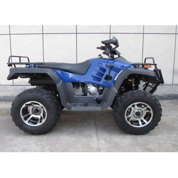 Quality Fast Speed Sport Four Wheelers 300cc , Racing Four Wheelers 4 Stroke With CB for sale