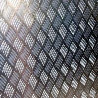 Quality Aluminum Checkered Plate for sale